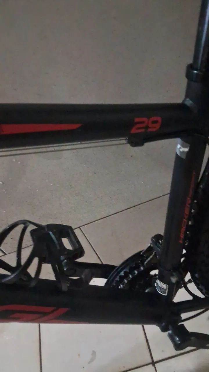 Bike Oggi 29 semi-nova