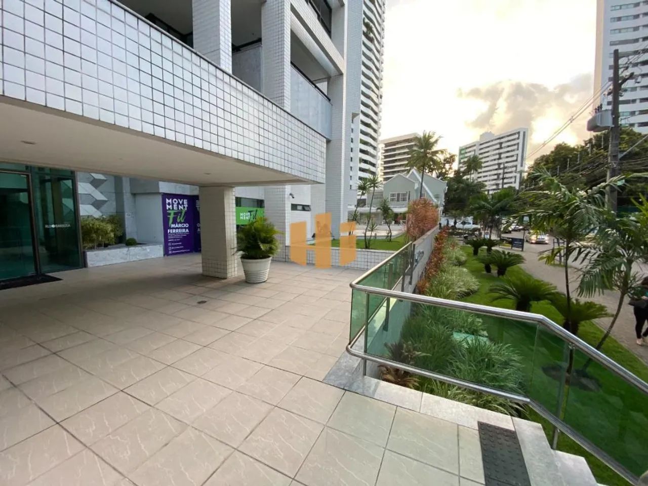 Sala comercial à venda ou locação, 100m² - Graças