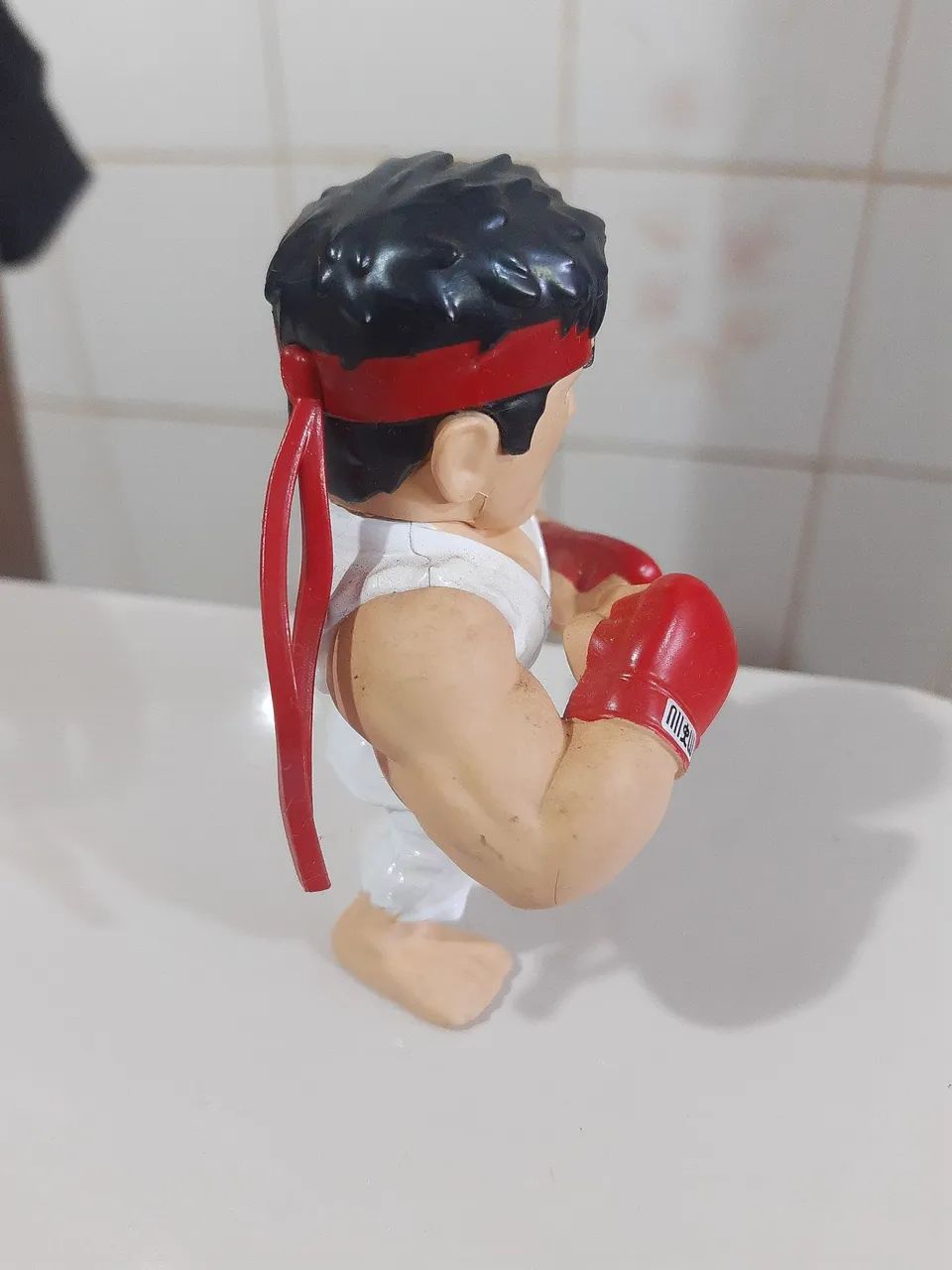 Figura street fighter Ryu - Foto 3