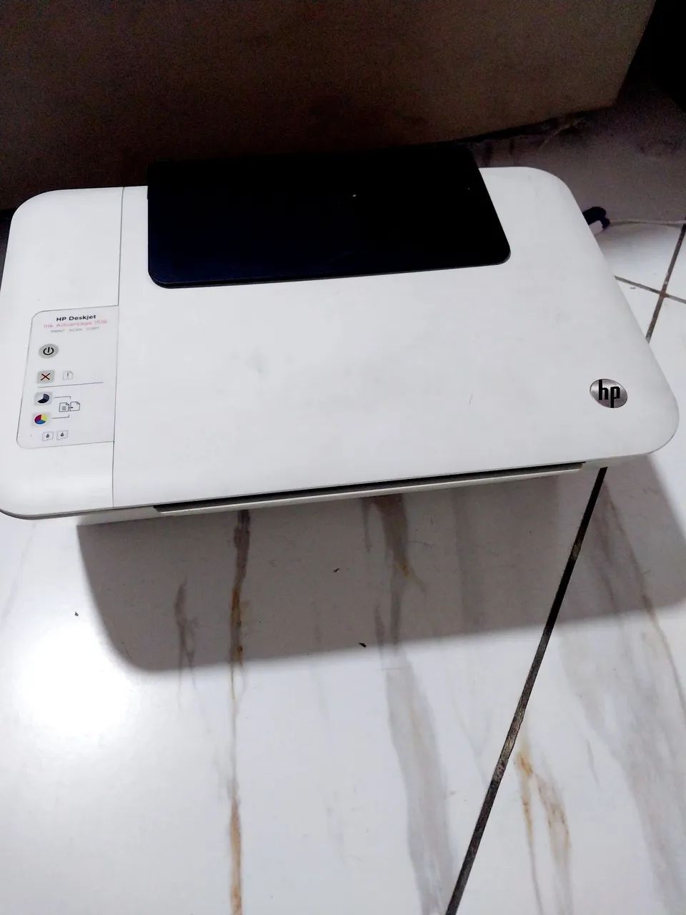HP DeskJet 1516 - Foto 2