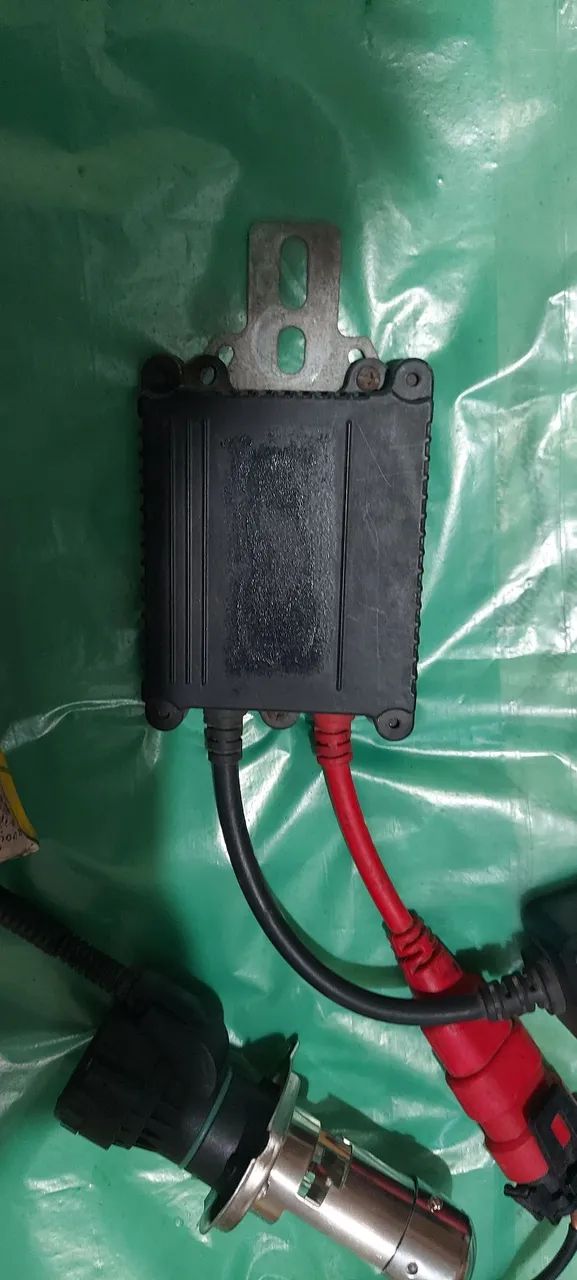 Kit xenon h4 6000k - Foto 2