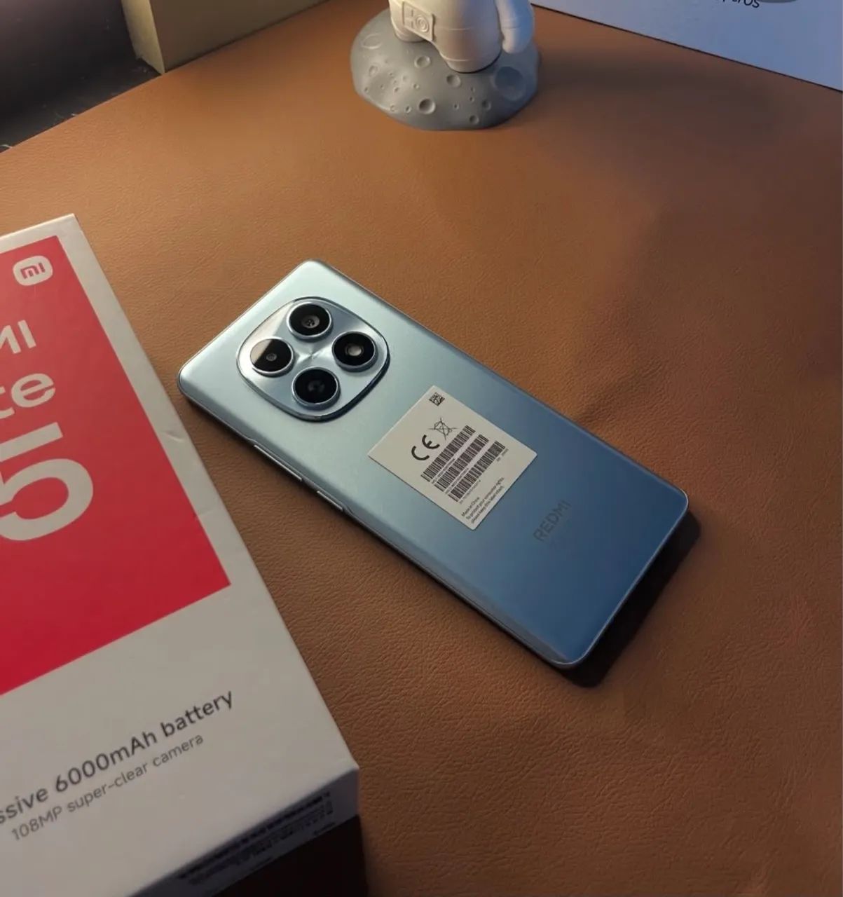 REDMI NOTE 15 4G 256/8GB LACRADO