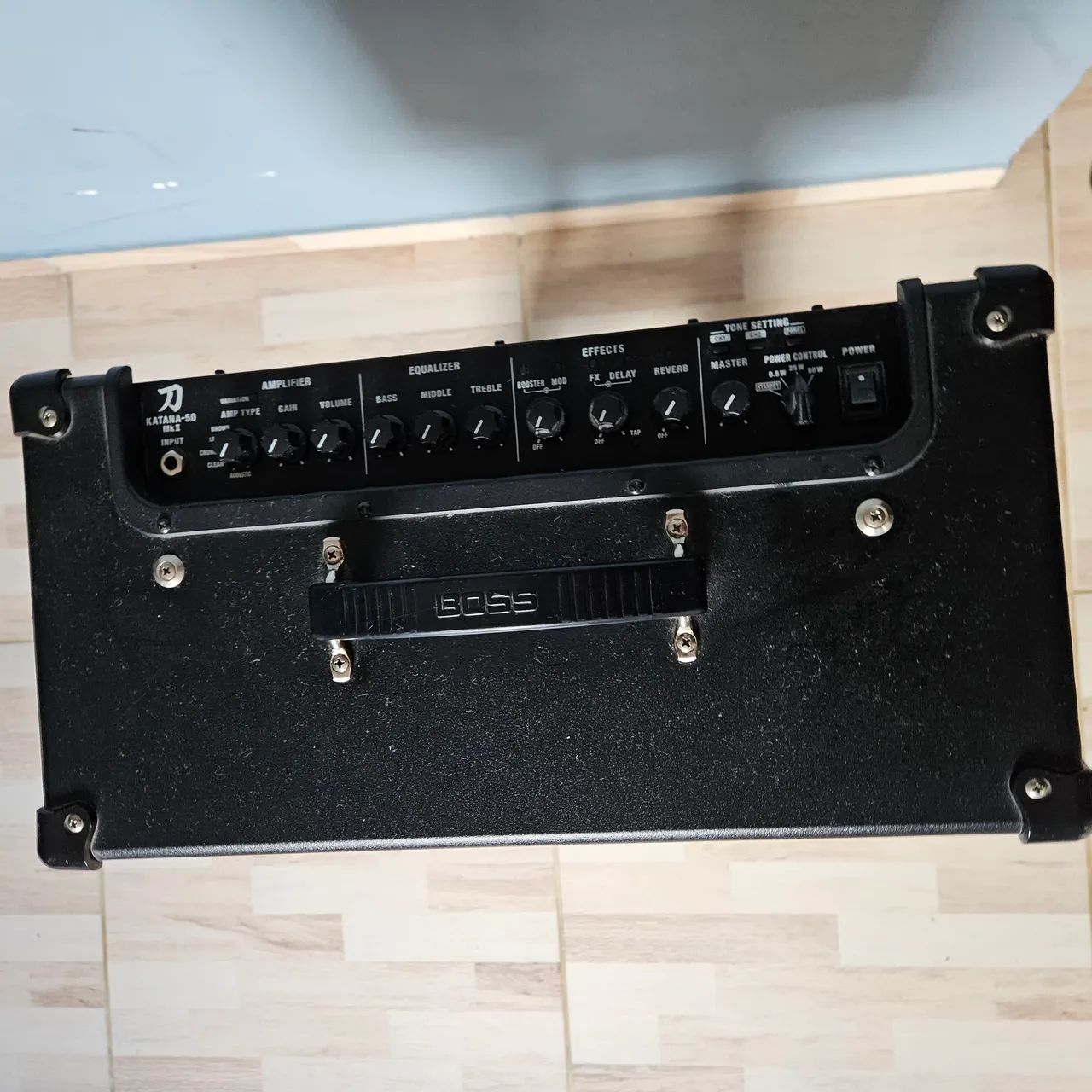 BOSS KATANA MK II - Foto 4