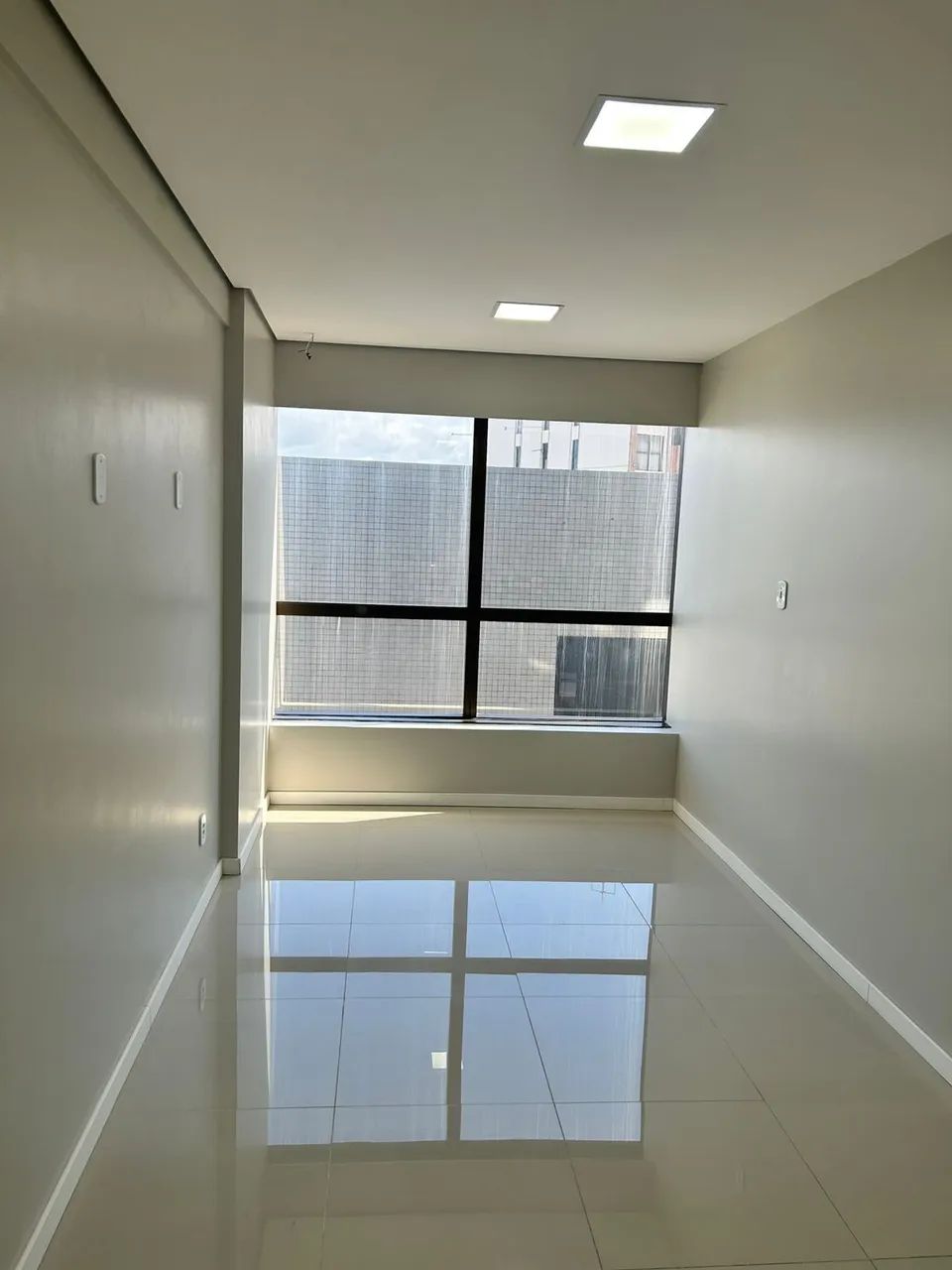 Alugo Sala Comercial Edificío Michangelo - Foto 4