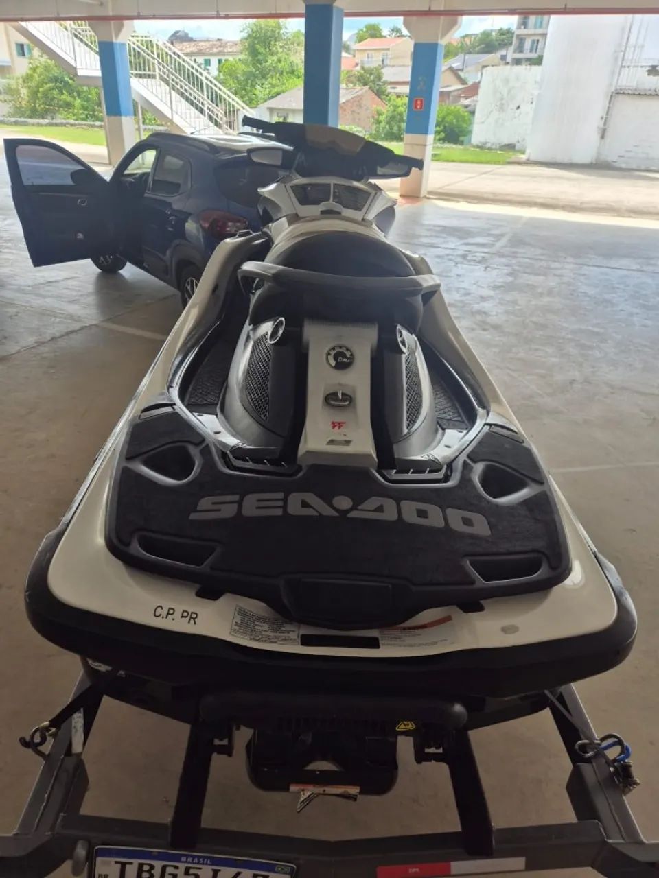Jet ski SeaDoo GTX 155 2013 - Foto 3