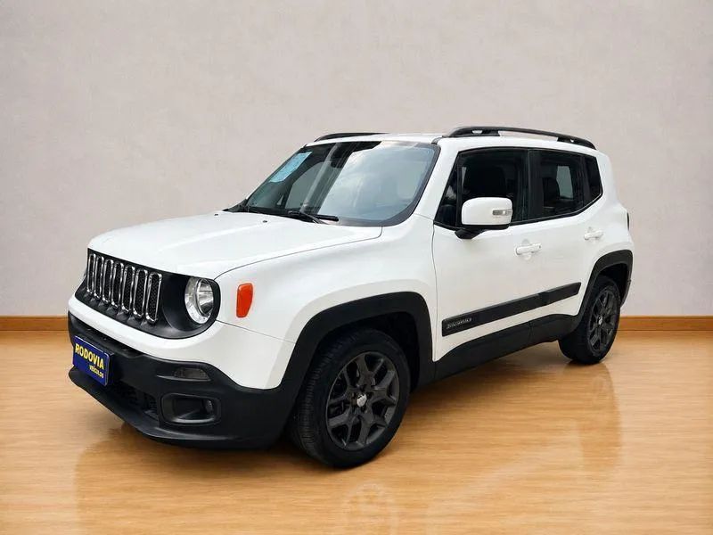 Jeep Renegade Renegade Longitude 1.8 4x2 Flex 16V Aut. 2016