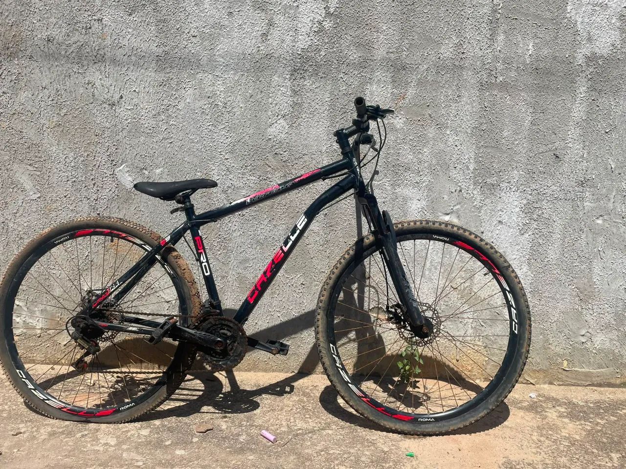 Bicicleta aro 29 