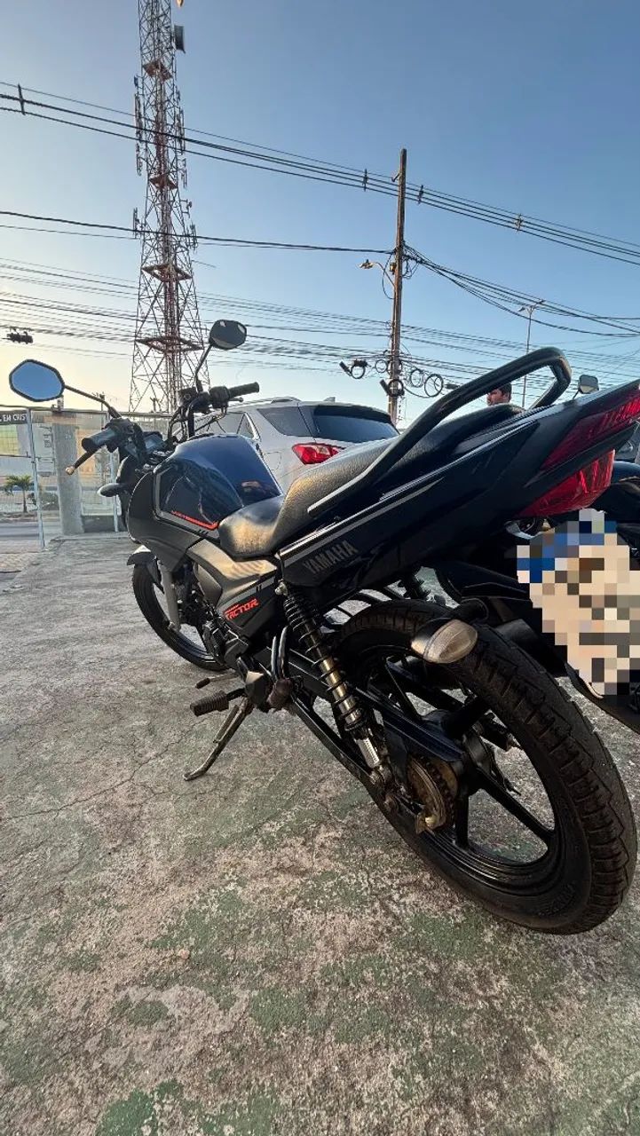 YAMAHA FACTOR 150 ED 2024 - Foto 3