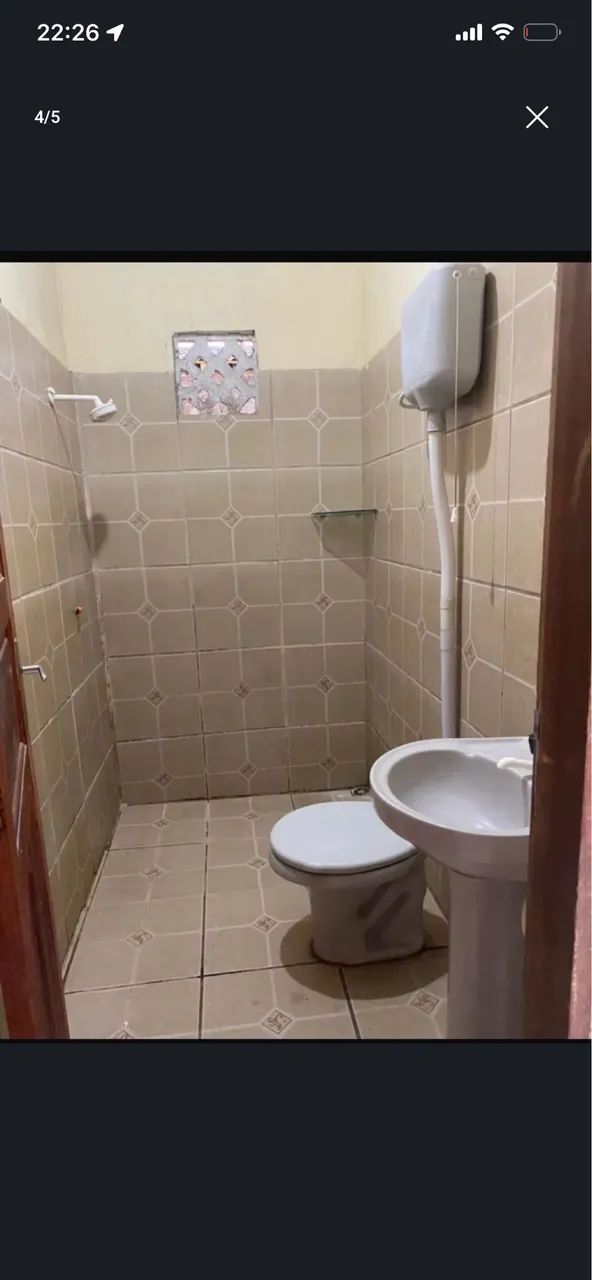 Vende - se casa no Senador Hélio Campos  - Foto 4
