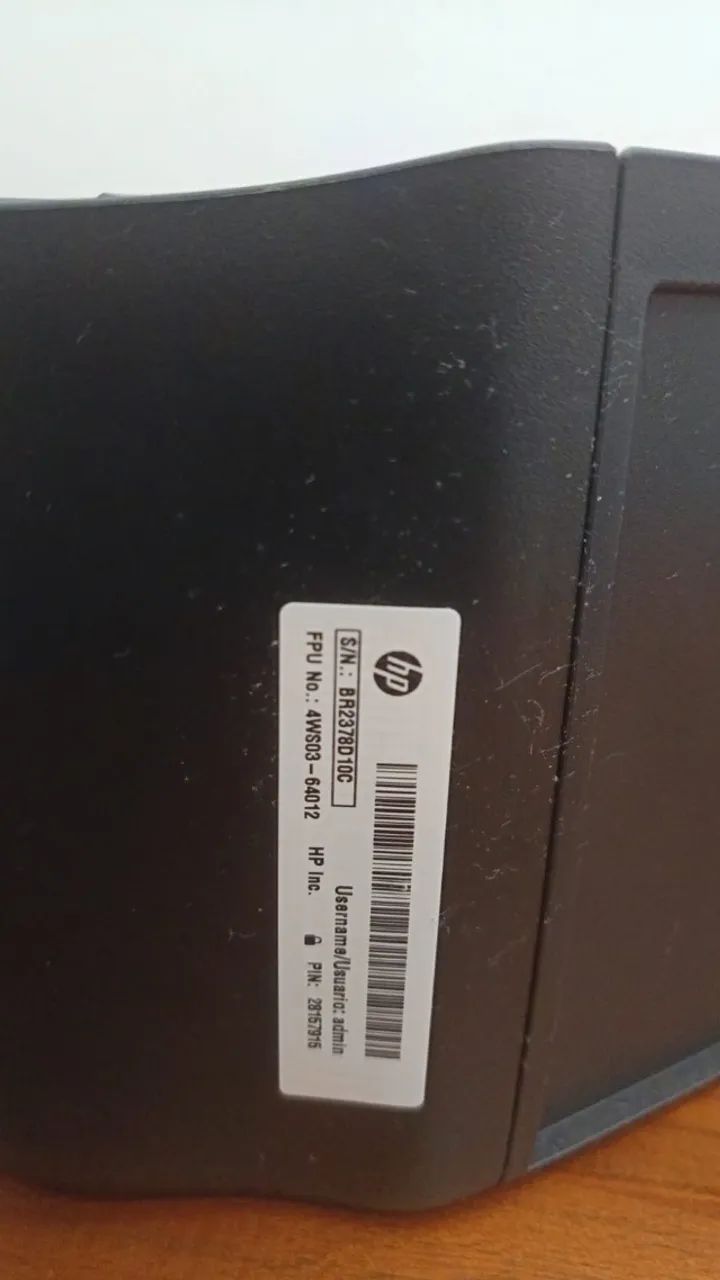 Impressora Multifuncional HP DeskJet 2774 Wi-Fi + Scanner - Foto 4