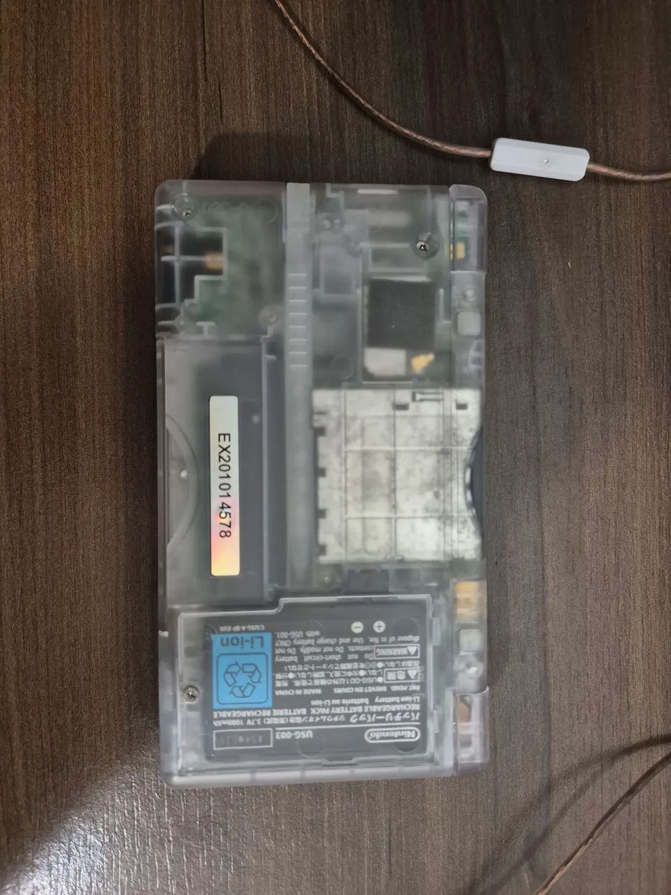 NDS Lite Custom case *observaçao* - Foto 4