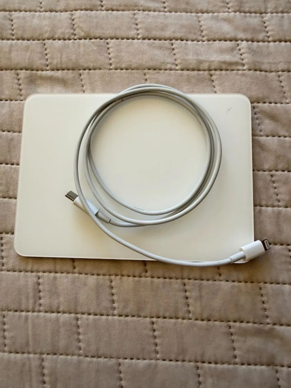 Magic Trackpad (USB?C) - Superfície Multi-Touch branca - Foto 3