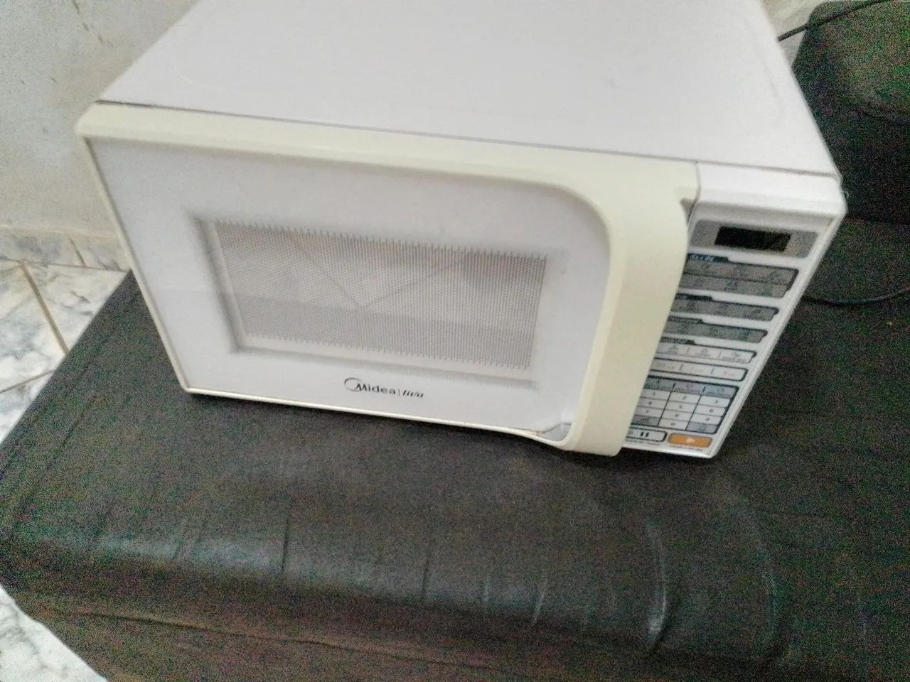 Microondas 220v - Foto 4