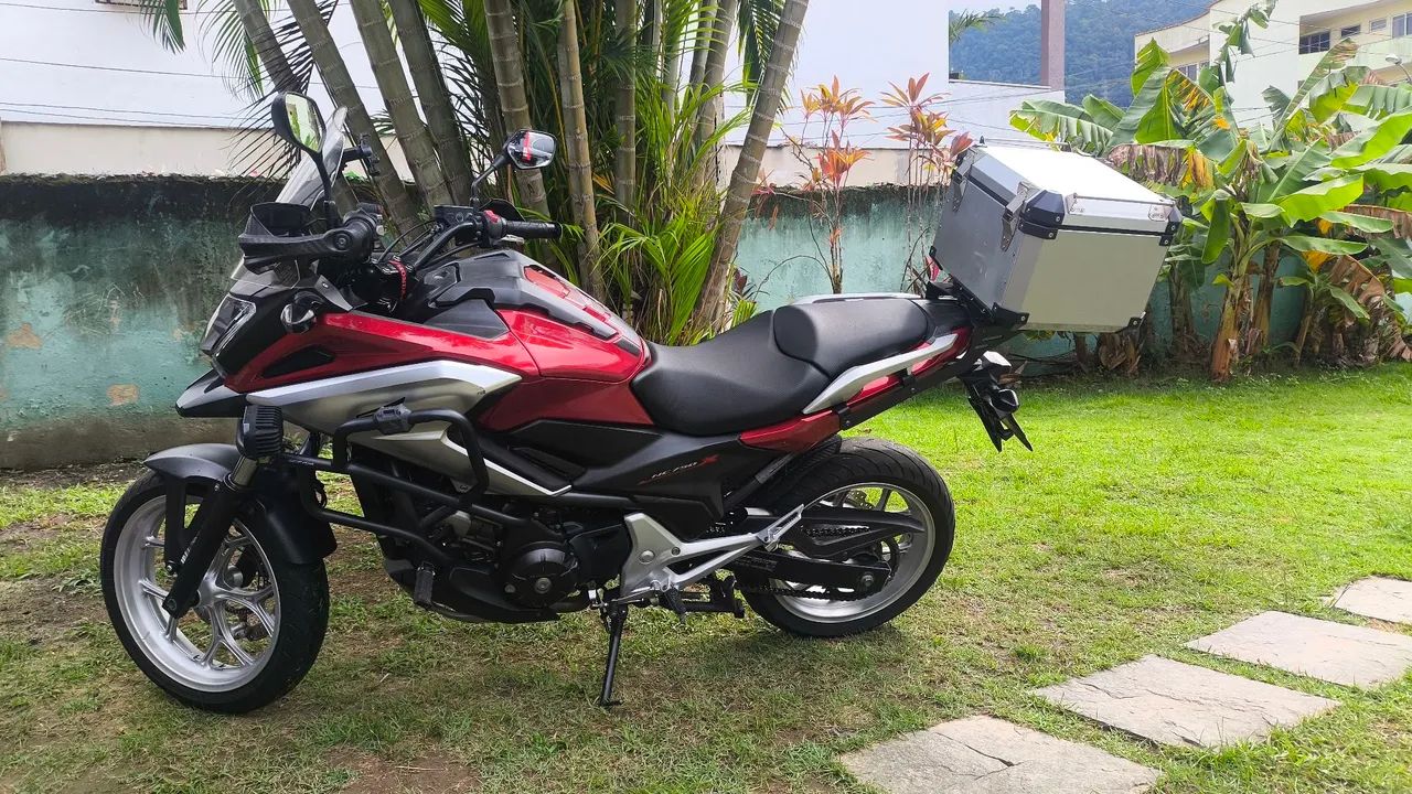 Nc 750x 2019 - Foto 4