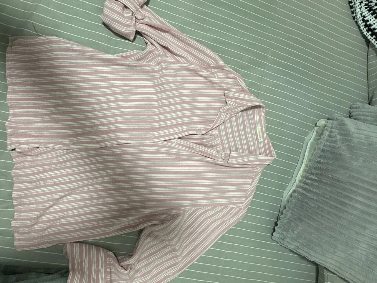 Blusa de listra