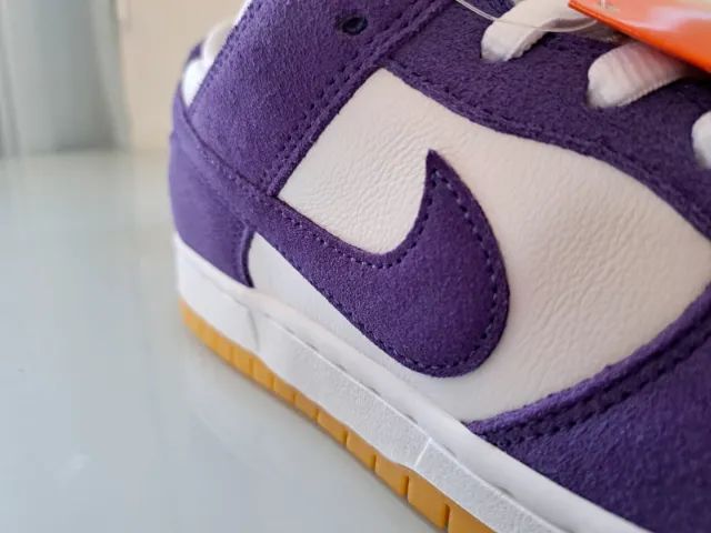 Nike SB Dunk Purple - Foto 3