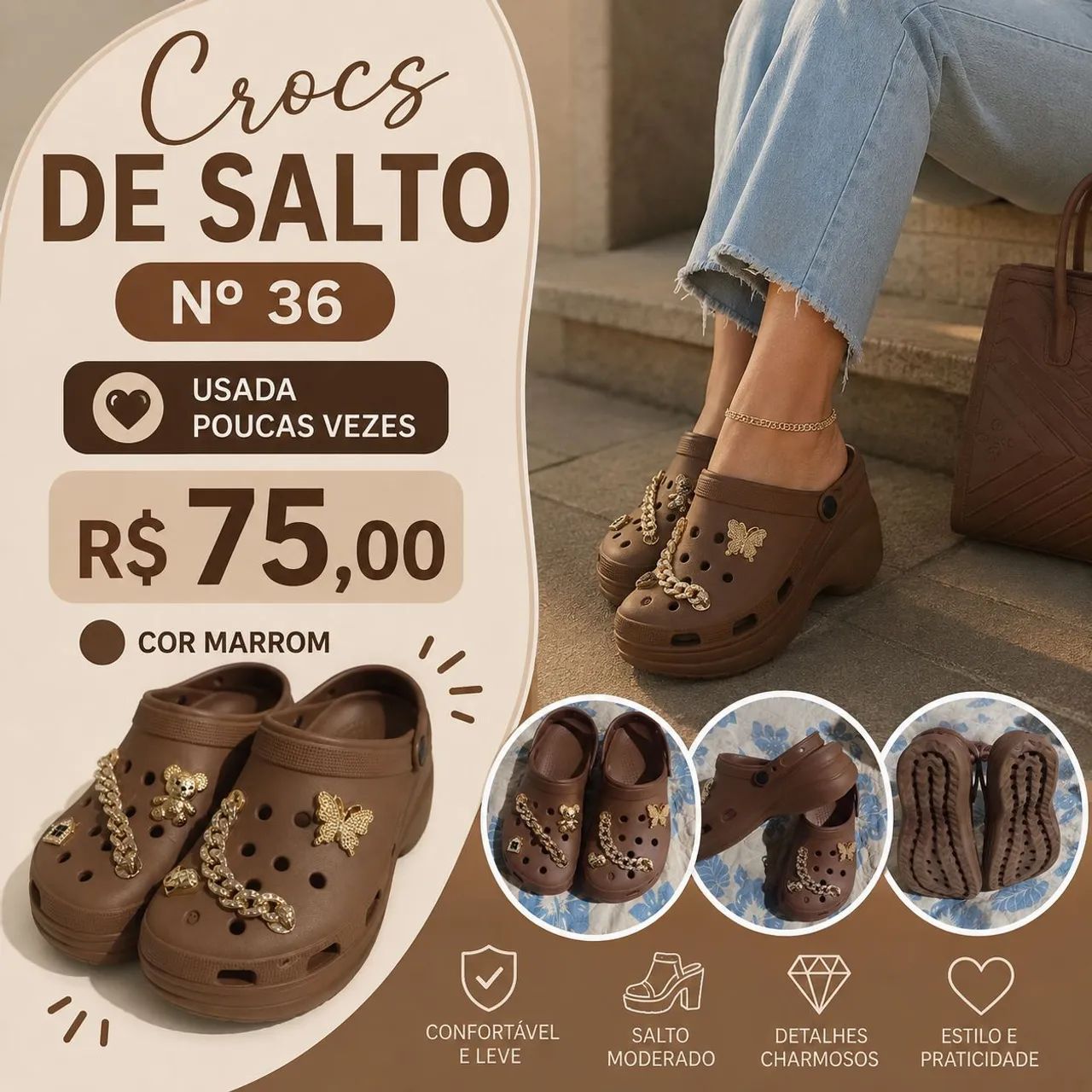 Produtos Novos e seminovos  - Foto 4