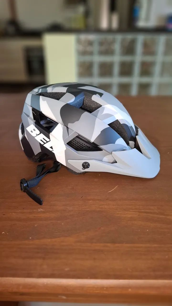Capacete Bell Spark 2 Mips