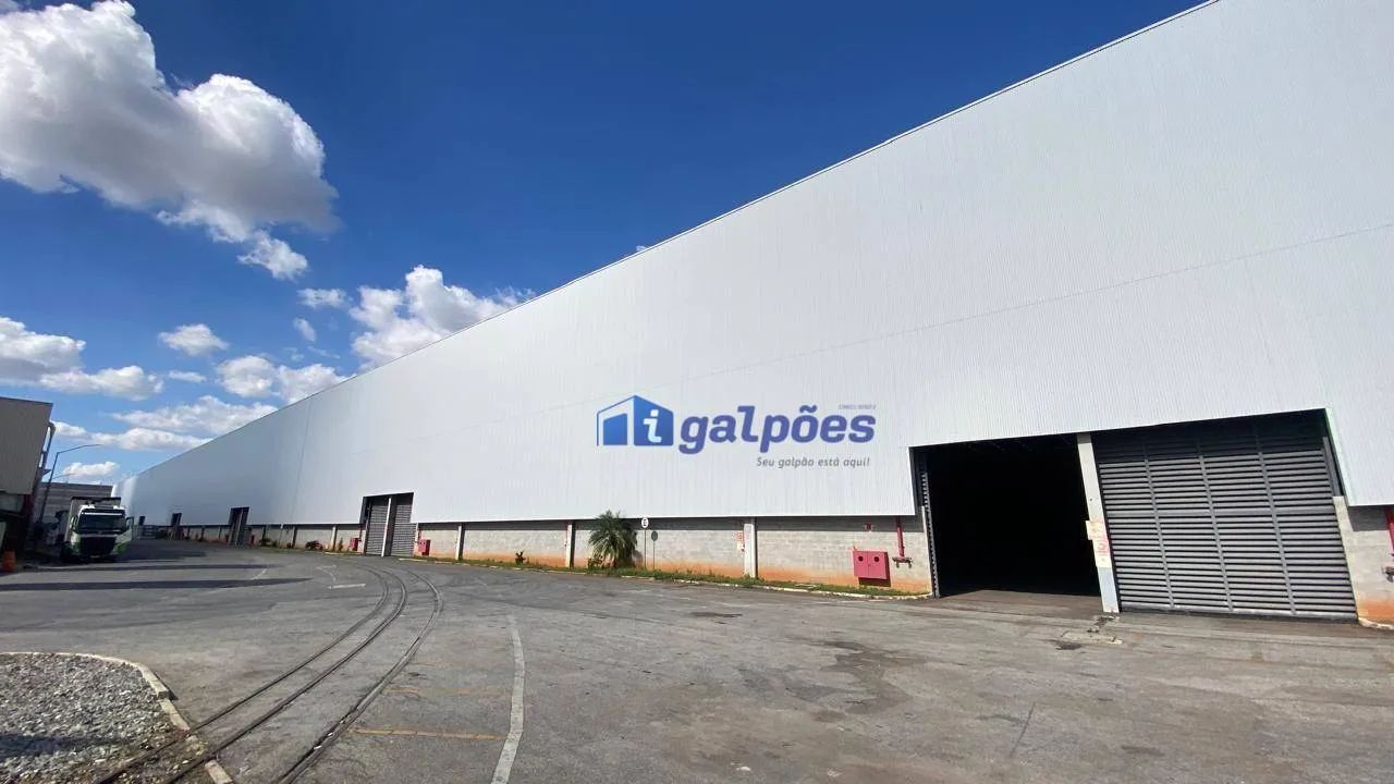 Galpão com 3000 m² no- Parque das Indústrias - Betim/MG - Foto 10