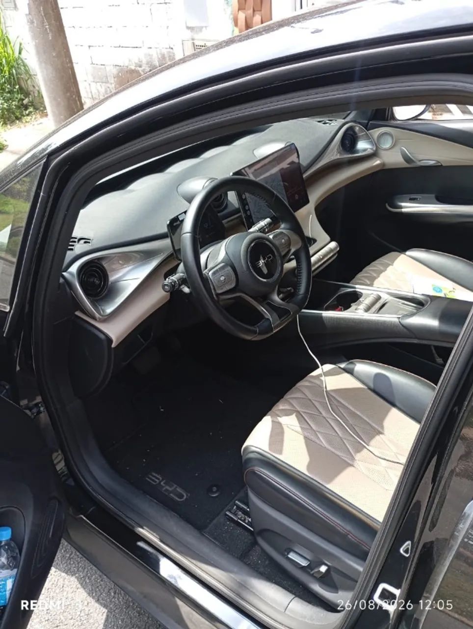 BYD Dolphin EV (Elétrico) 2026 - Foto 3