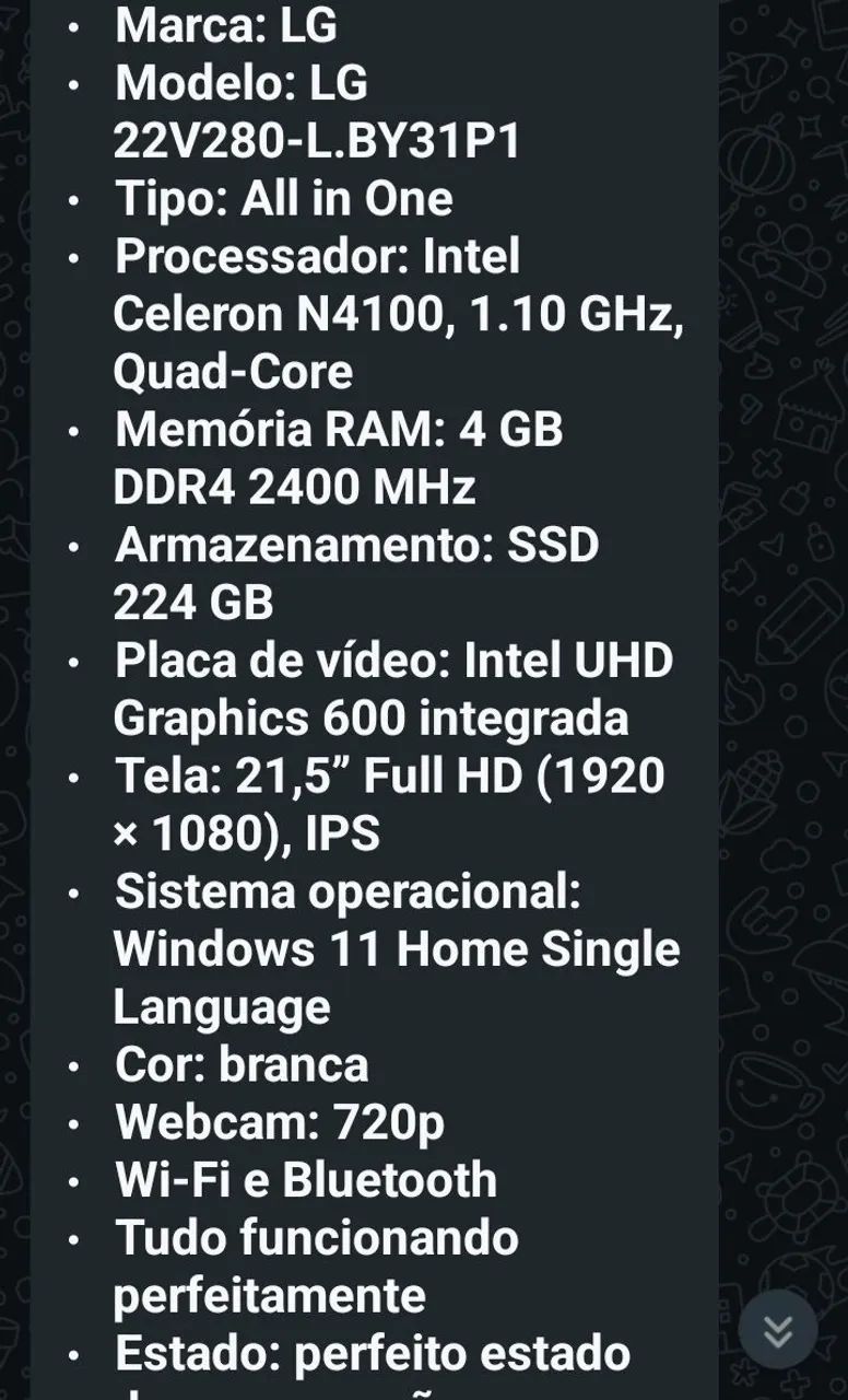Vendo computador novo  - Foto 2
