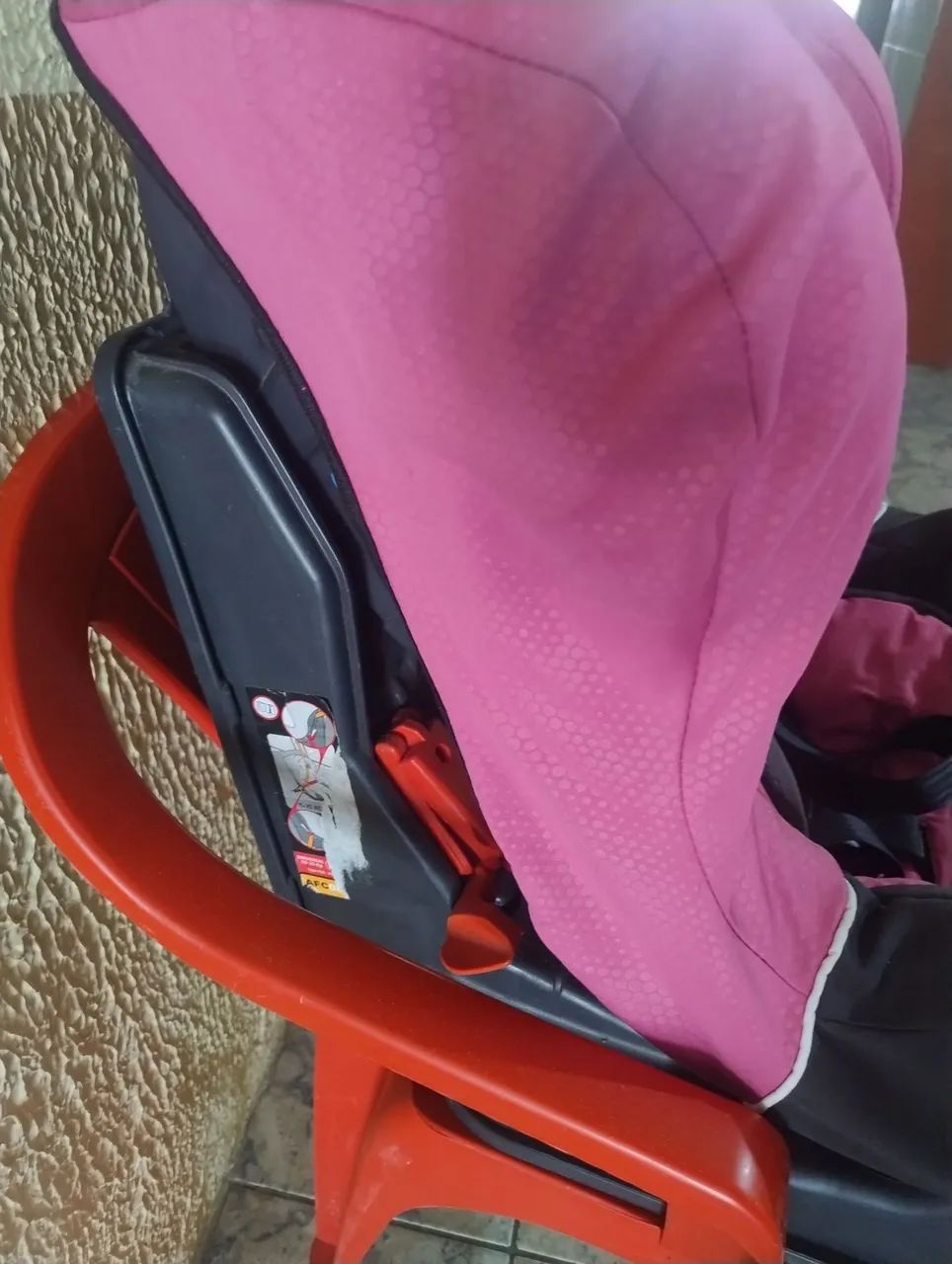 Cadeira pra automóvel  - Foto 3