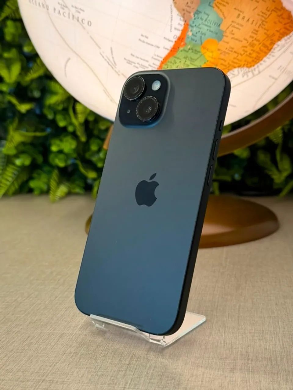 iPhone 15 128GB - Lindo demais, todo original - Até 18x