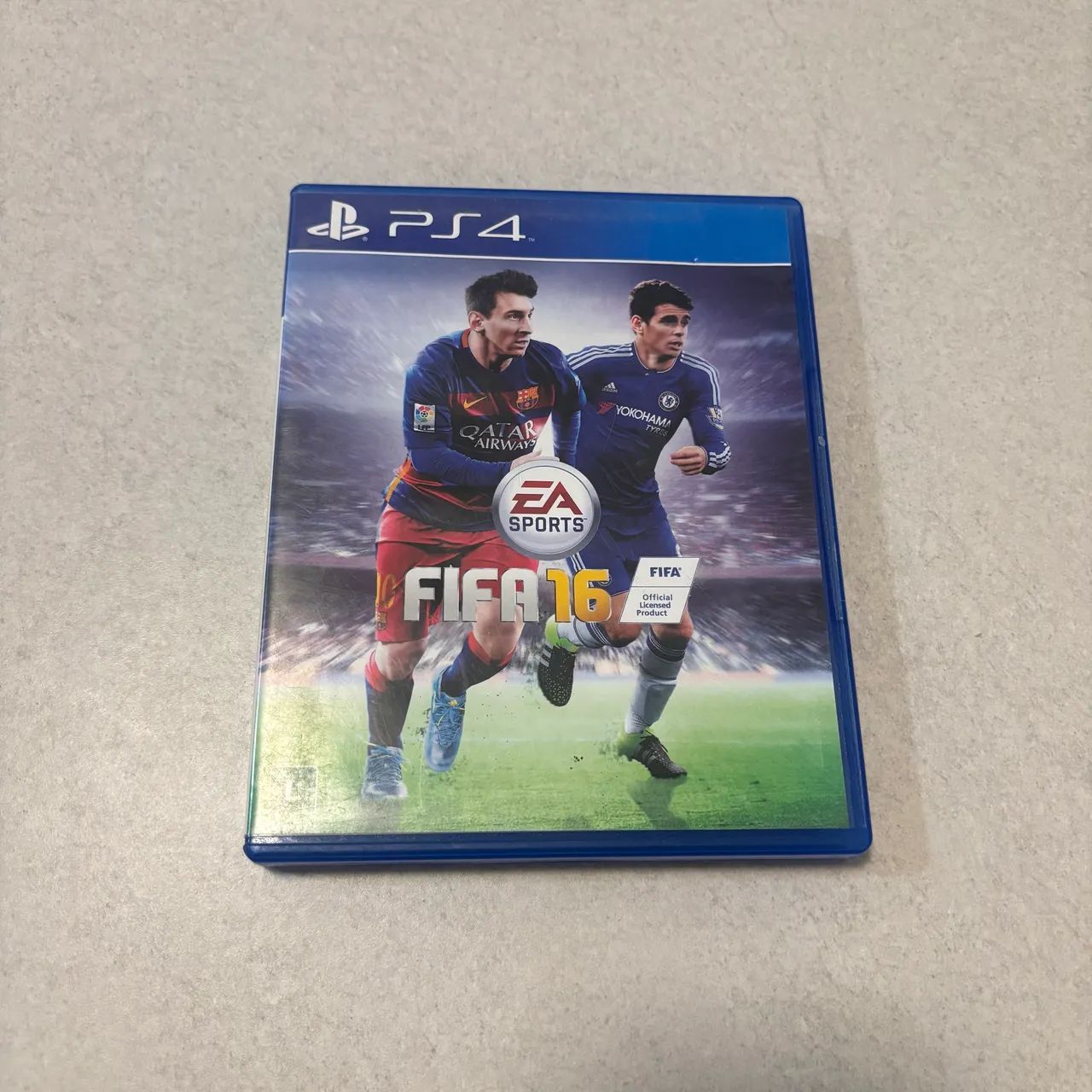 Jogo para PS4 FIFA 2016