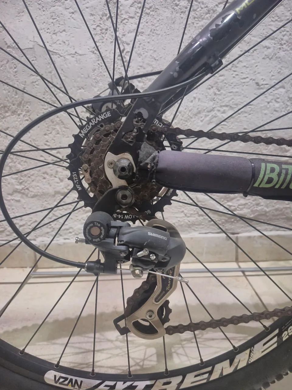 Bicicleta Aro 29 - Foto 4