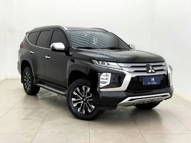 Mitsubishi Pajero 2021