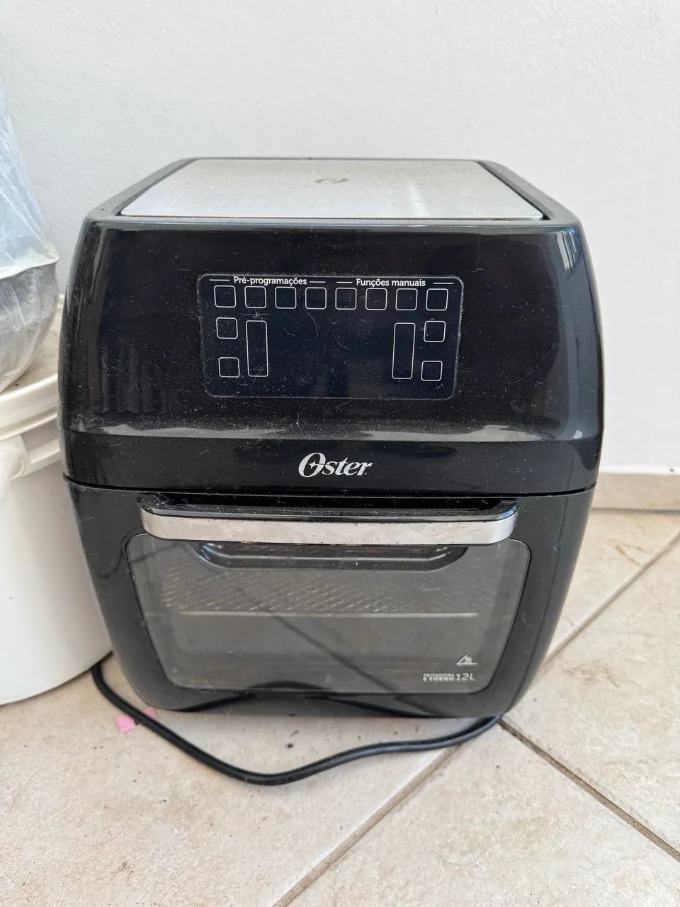 Airfryer oster 12lt 110v