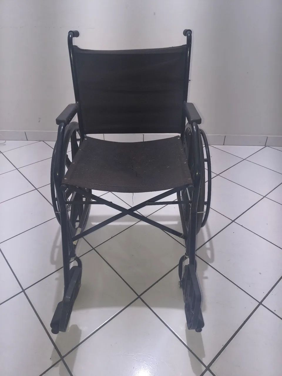 Cadeira de rodas  - Foto 3