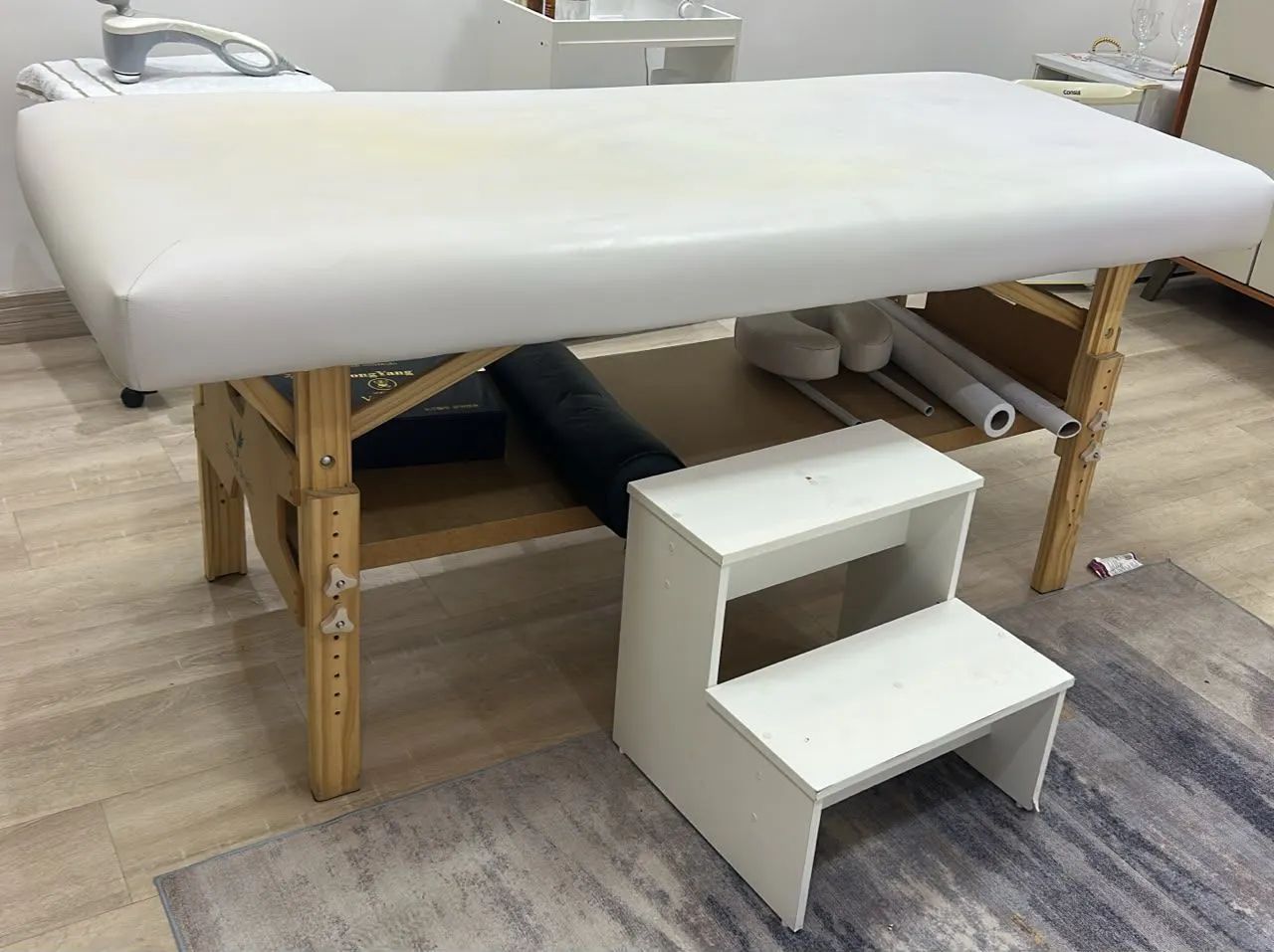 Maca de massagem ou estética  - Foto 4