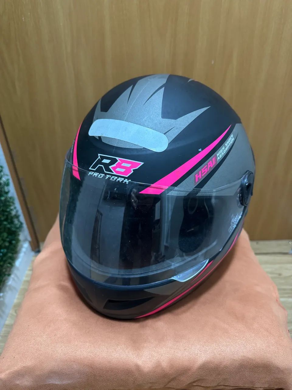 Capacete Tork R8