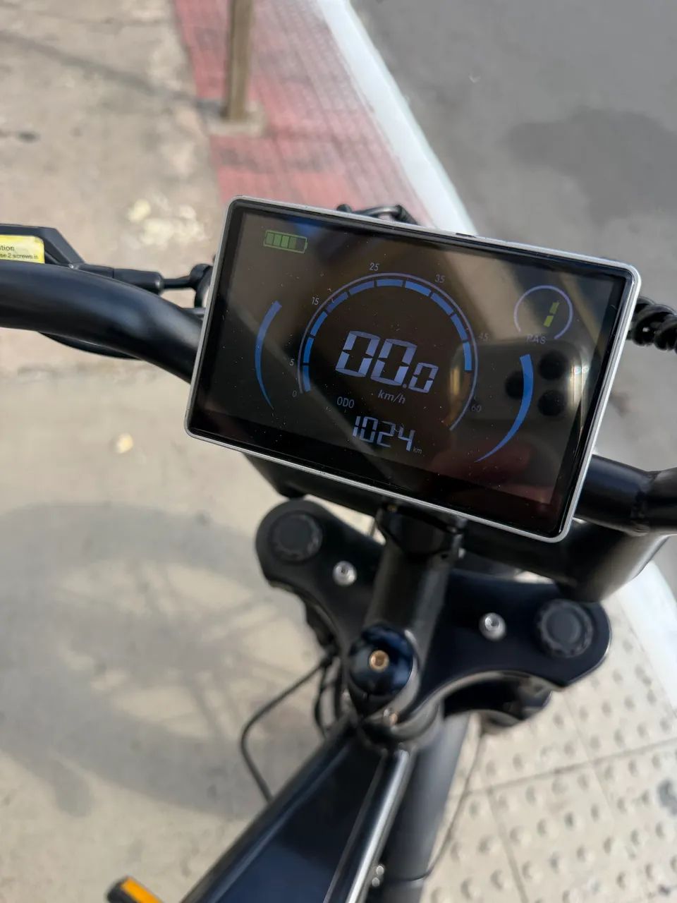 Mini Bicicleta Elétrica Autopropelido - EMOVIX - Foto 5