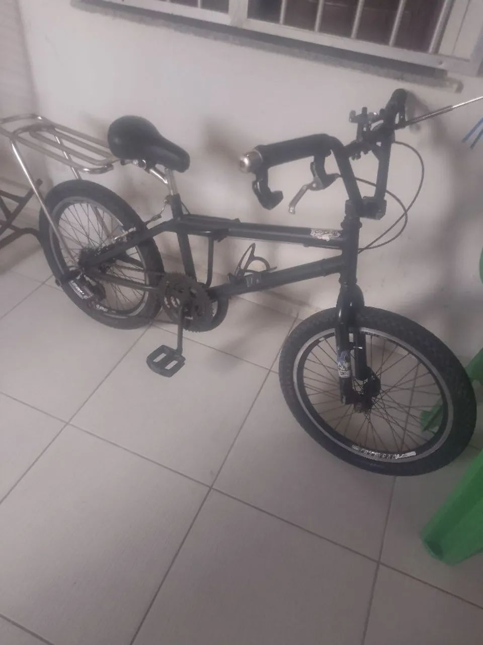 Bicicleta aro 20 - Foto 2