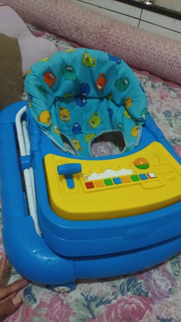 Andar já 