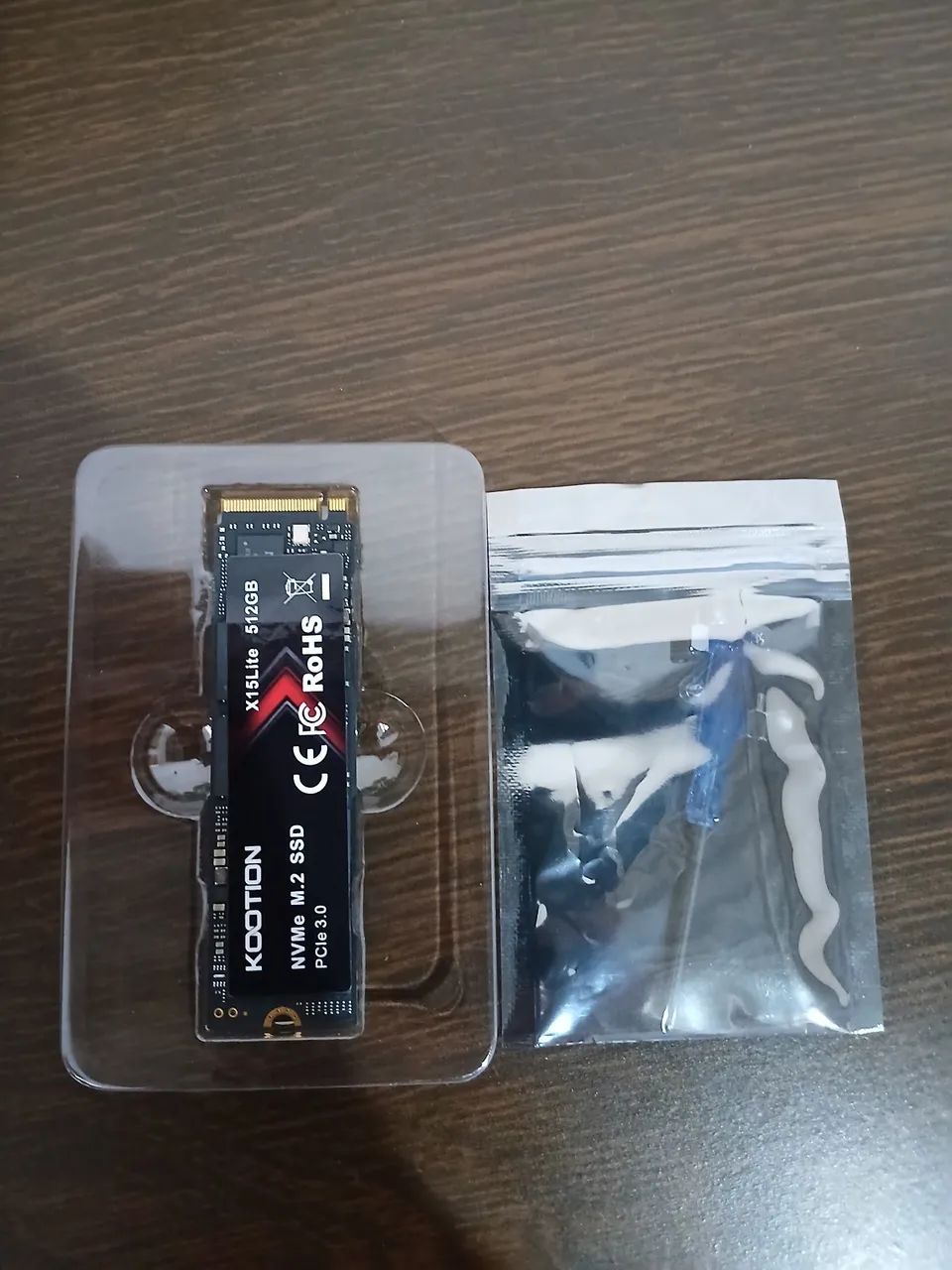 SSD NVME KOOTION 512GB  - Foto 3