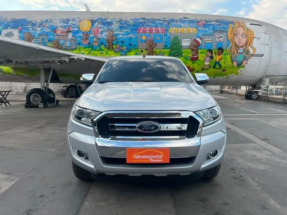 Ford Ranger 2019 - Foto 2