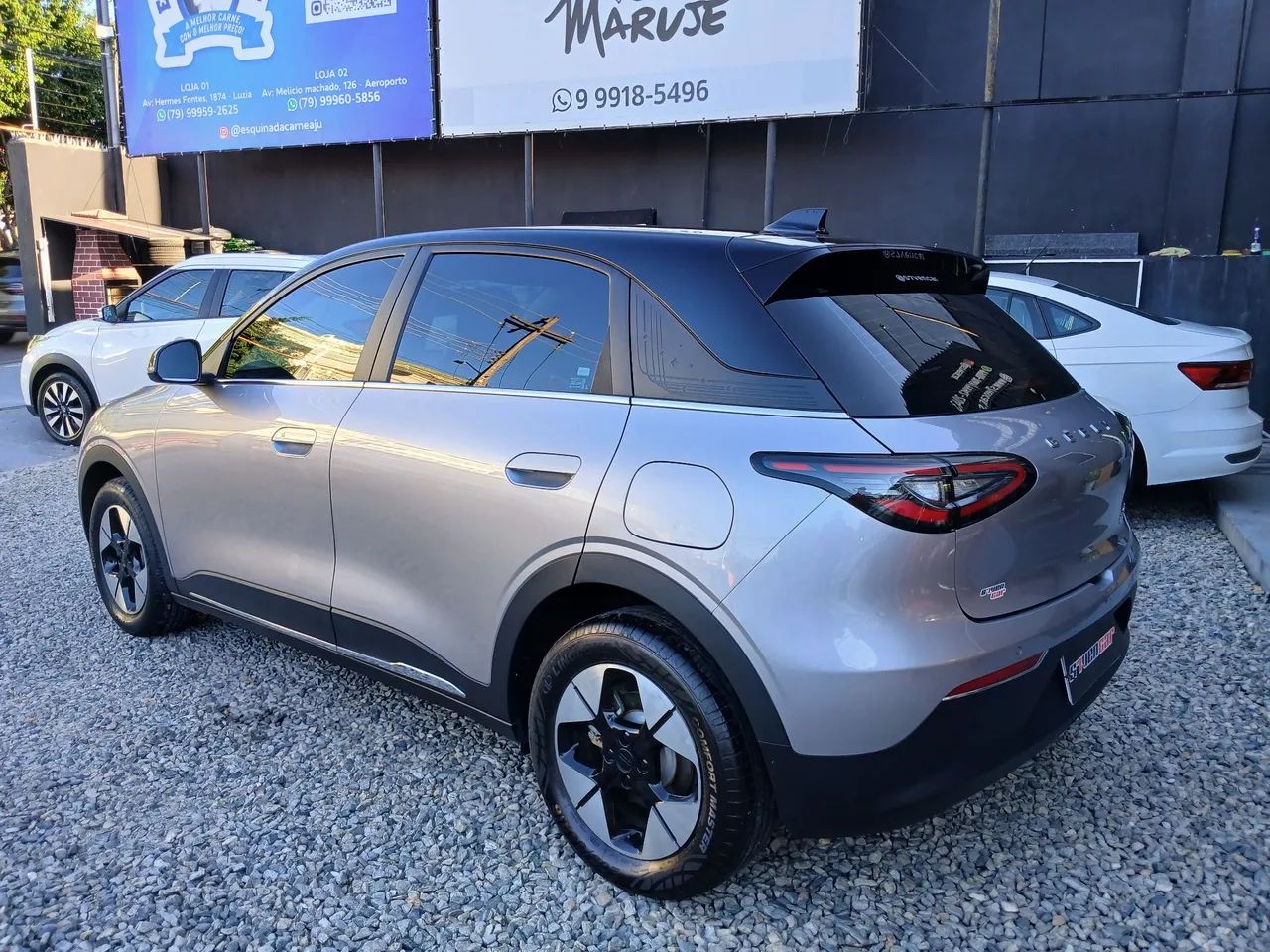 Geely EX2 Max 2026 - Foto 4