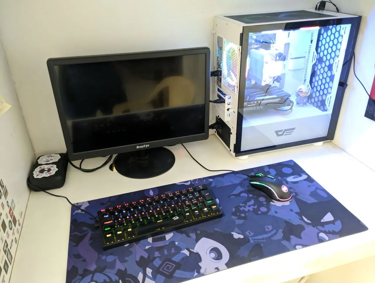 VENDO PC GAMER | TROCO POR NOTEBOOK - Foto 5