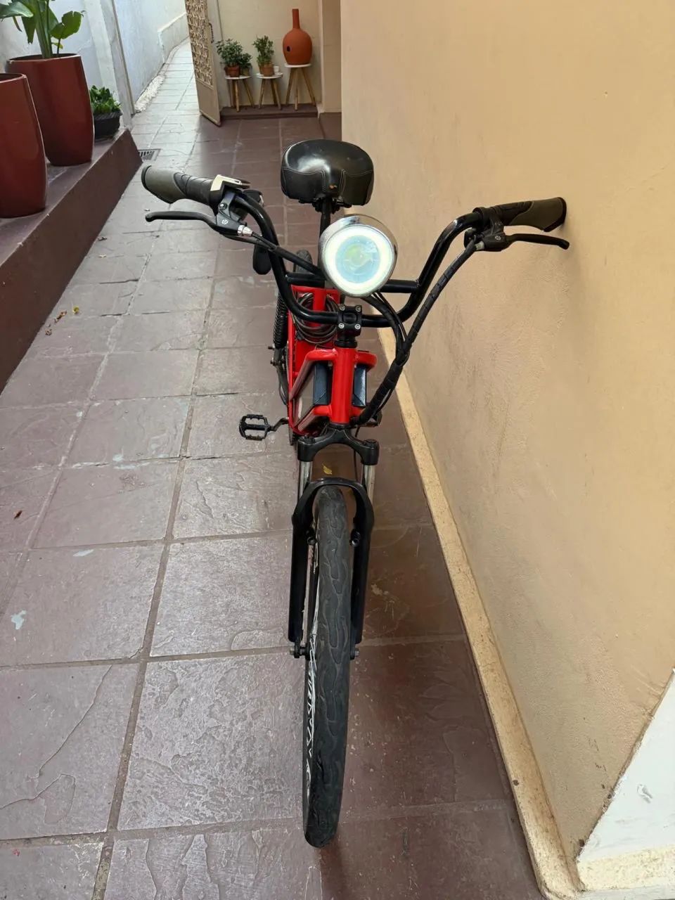 Bike elétrica 900w