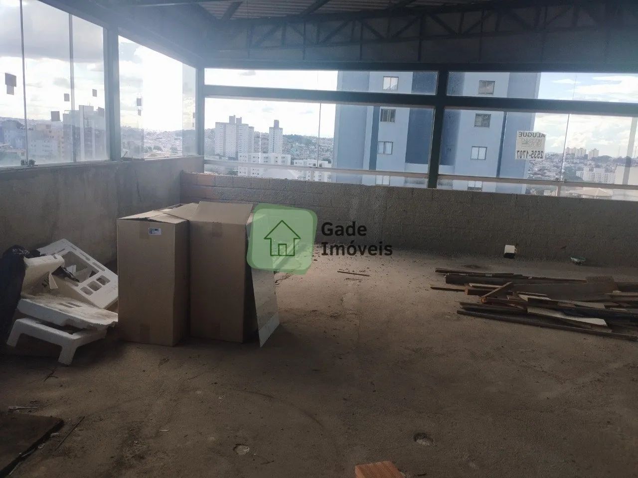Excelente espaço livre,otima localização comercial. - Foto 3