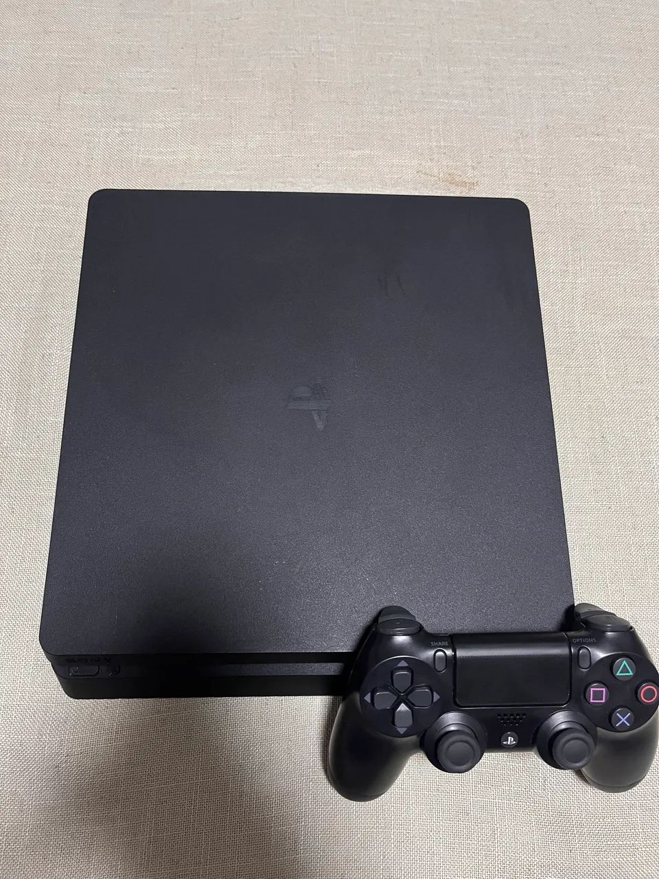 PS4 SLIM 1T  - Foto 5