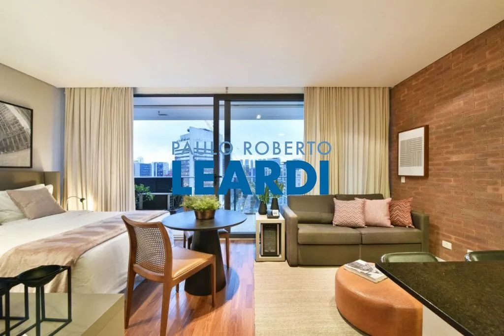 FLAT - VILA OLÍMPIA - SP