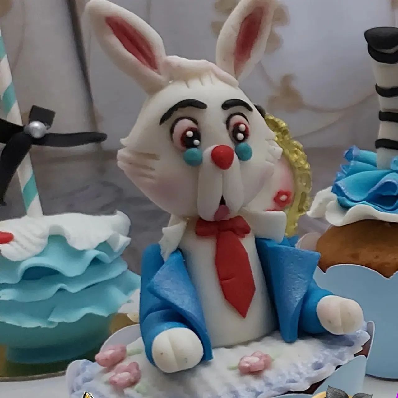 Doces personalizados/algodão doce/maçã do amor  - Foto 3
