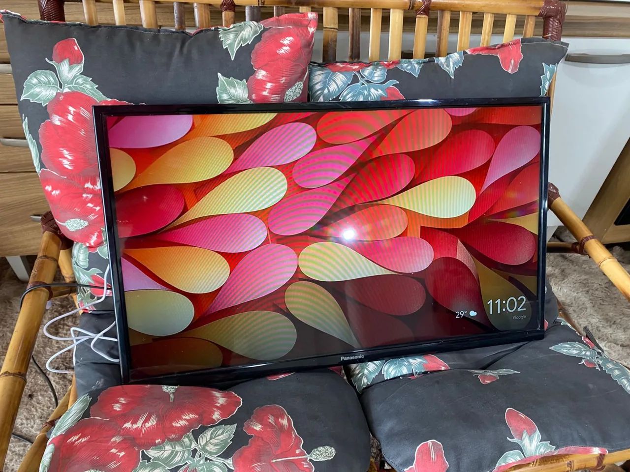 Tv 32 polegadas Panasonic (entrego) - Foto 3