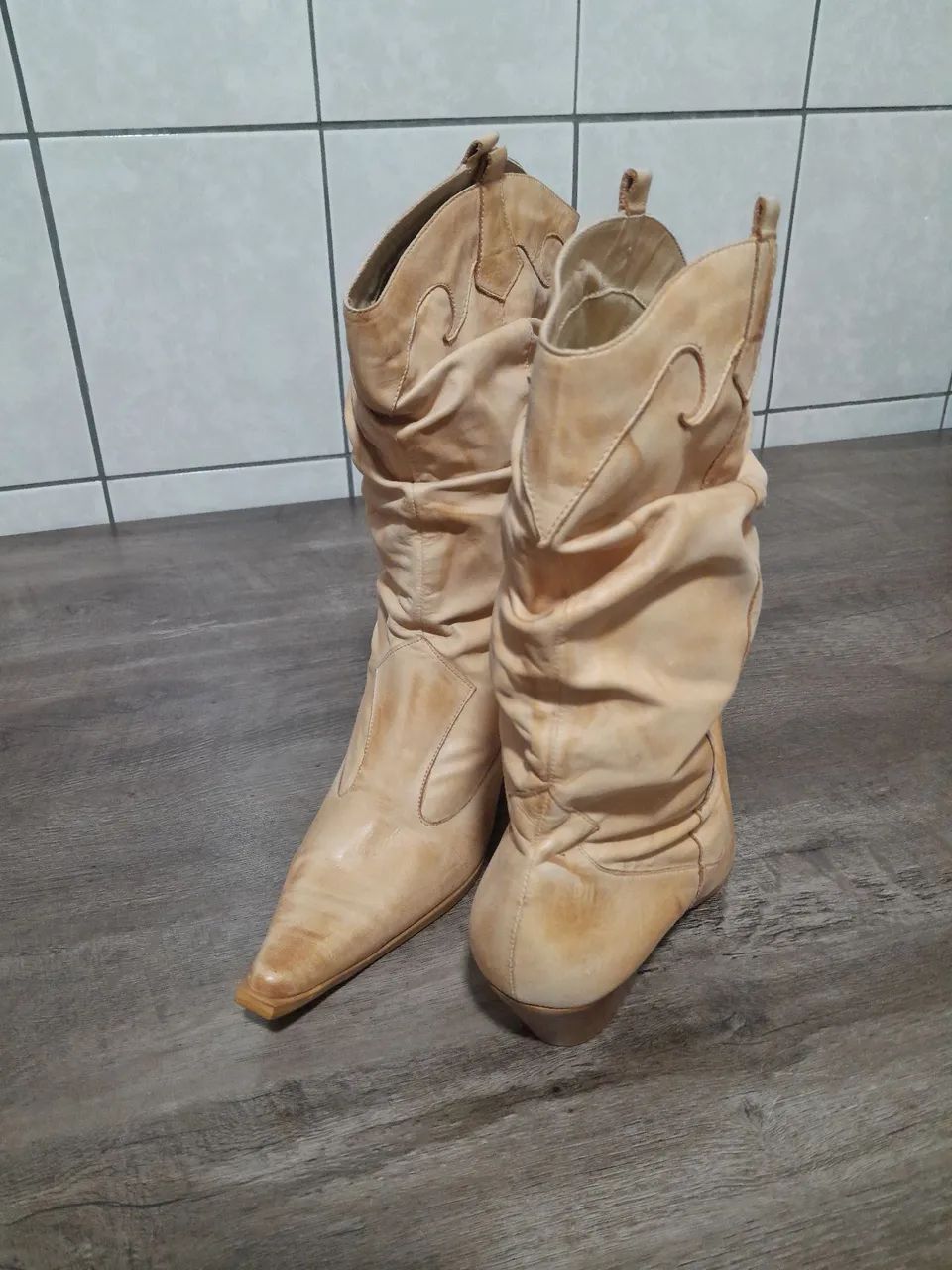 Estou vendendo  botas ? ?  - Foto 5