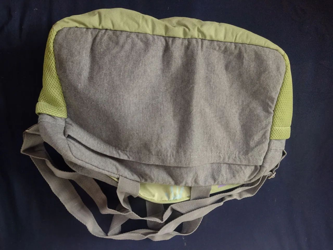 Bolsa natura mamãe e bebê  - Foto 2