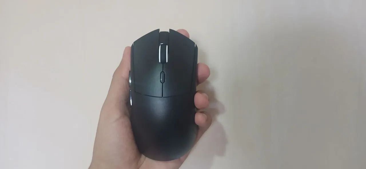 MOUSE GAMER SMAILWOLF RS7 - Foto 3
